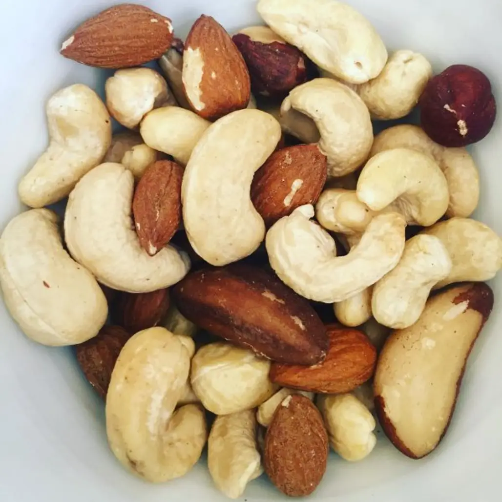 Food, Mixed nuts, Nut, Nuts & seeds, Ingredient,