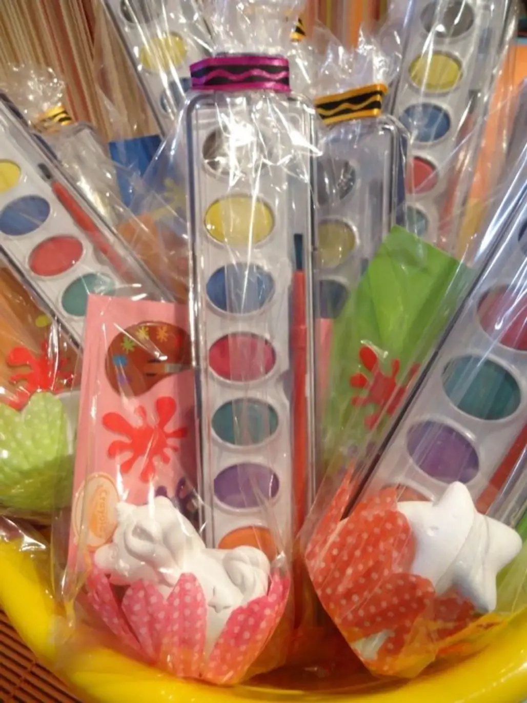 Rainbow Party Favors