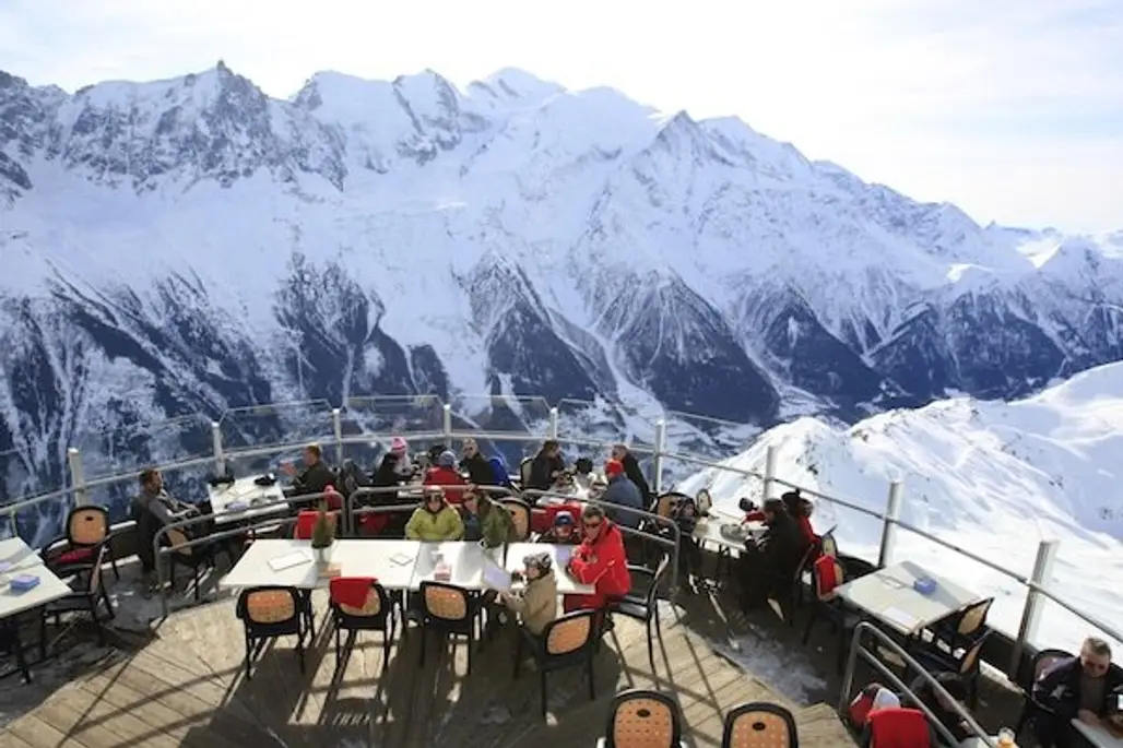 Mont Blanc, Chamonix, Chamonix, mountain range, geological phenomenon,
