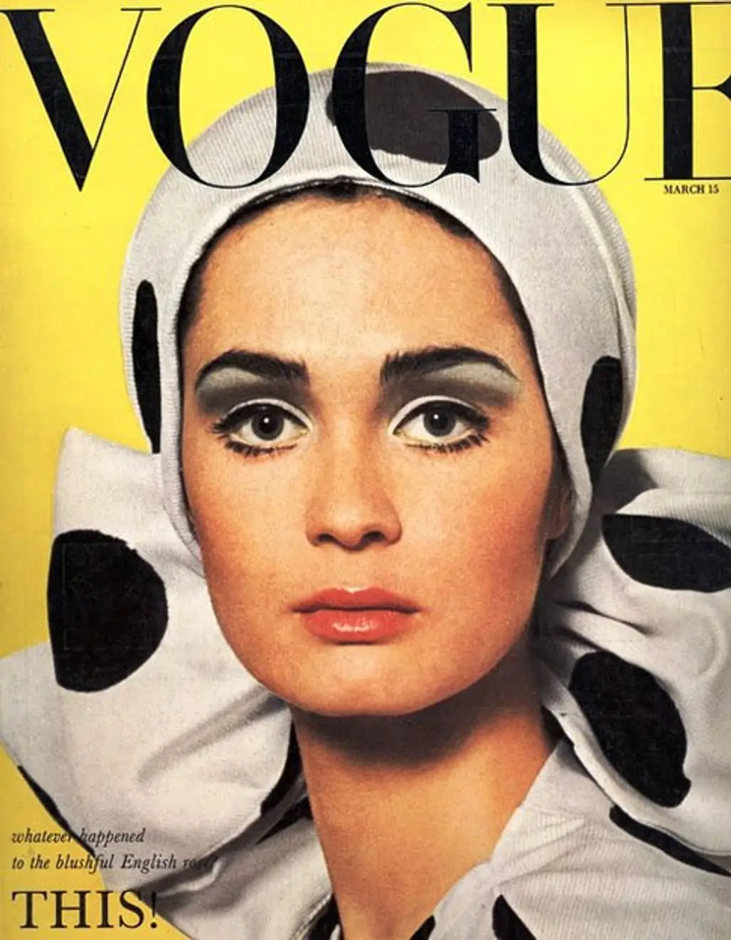 Vogue UK, 1965