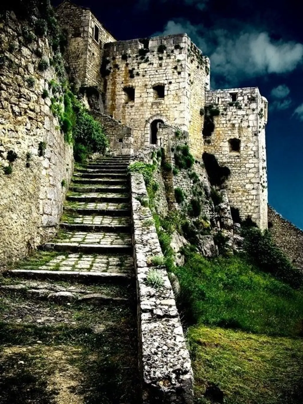 The Klis Fortress