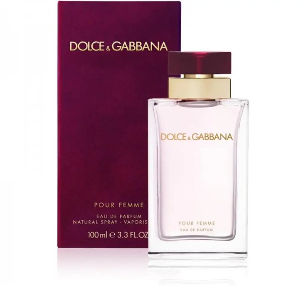 Pour Femme – Dolce and Gabbana