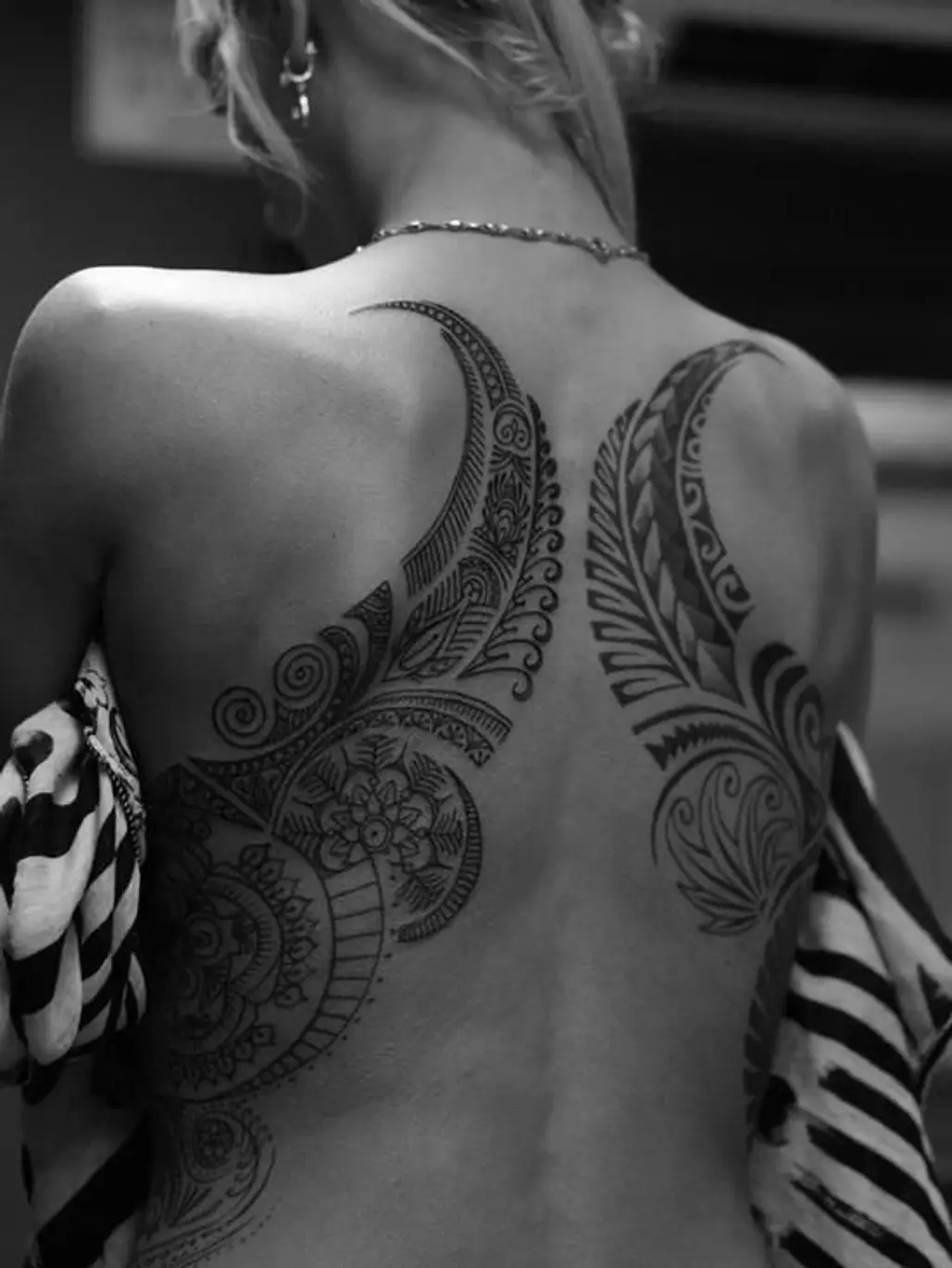 Tanekaha Ink, Award Winning Temporary and Permanant Maori Tattoo Shop