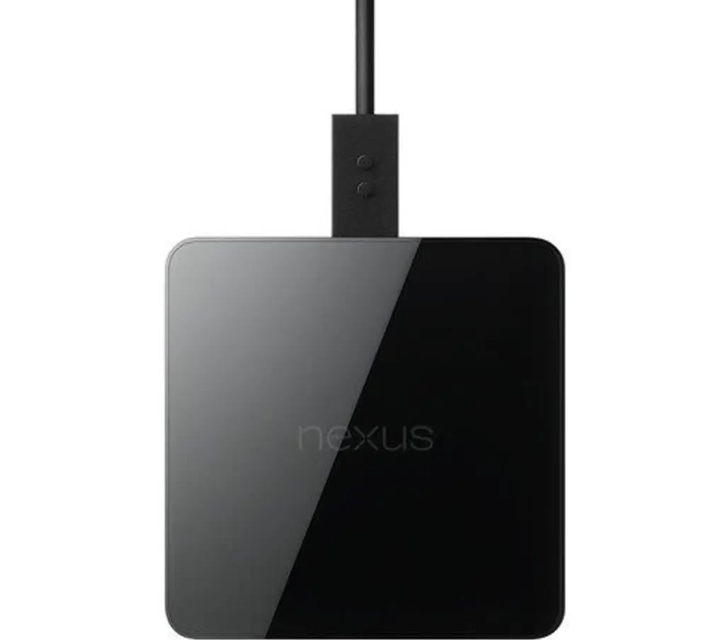 Wireless Charger for Nexus Smartphones and Tablets