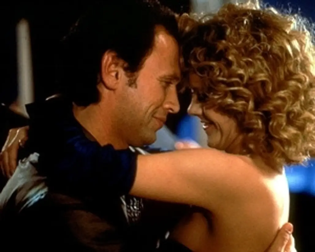“when Harry Met Sally” - the New Years Moment