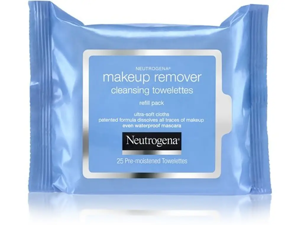 Neutrogena – Makeup Remover Cleansing Towelettes