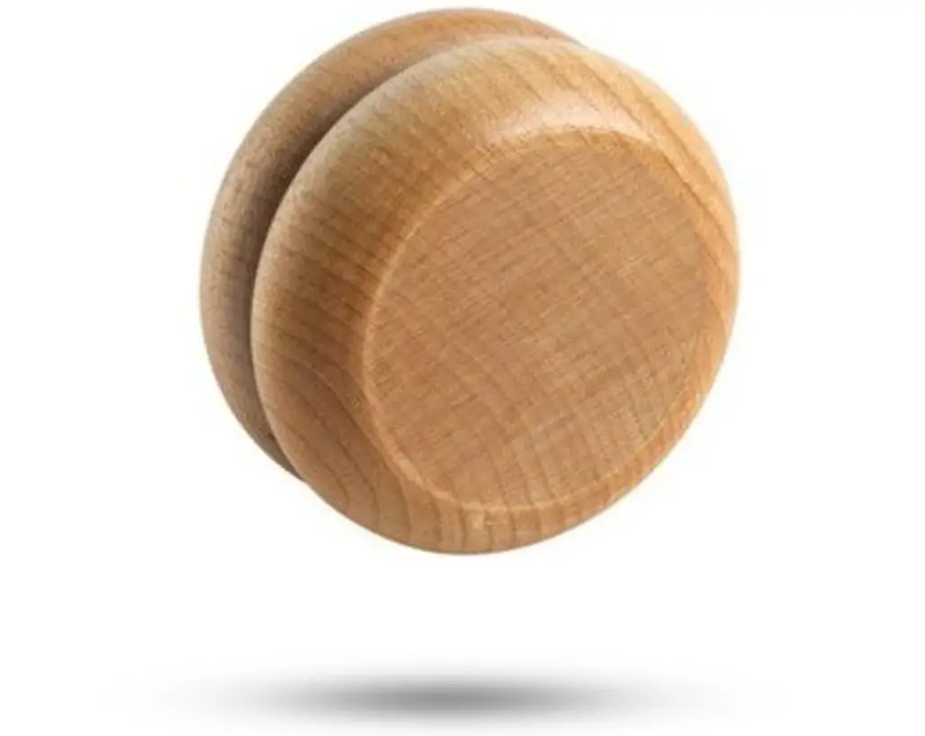 Maple Wood Yo-Yo