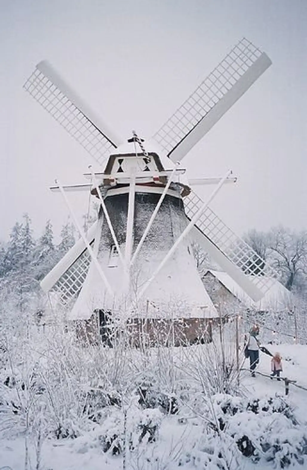 The Open Air Museum, the Netherlands