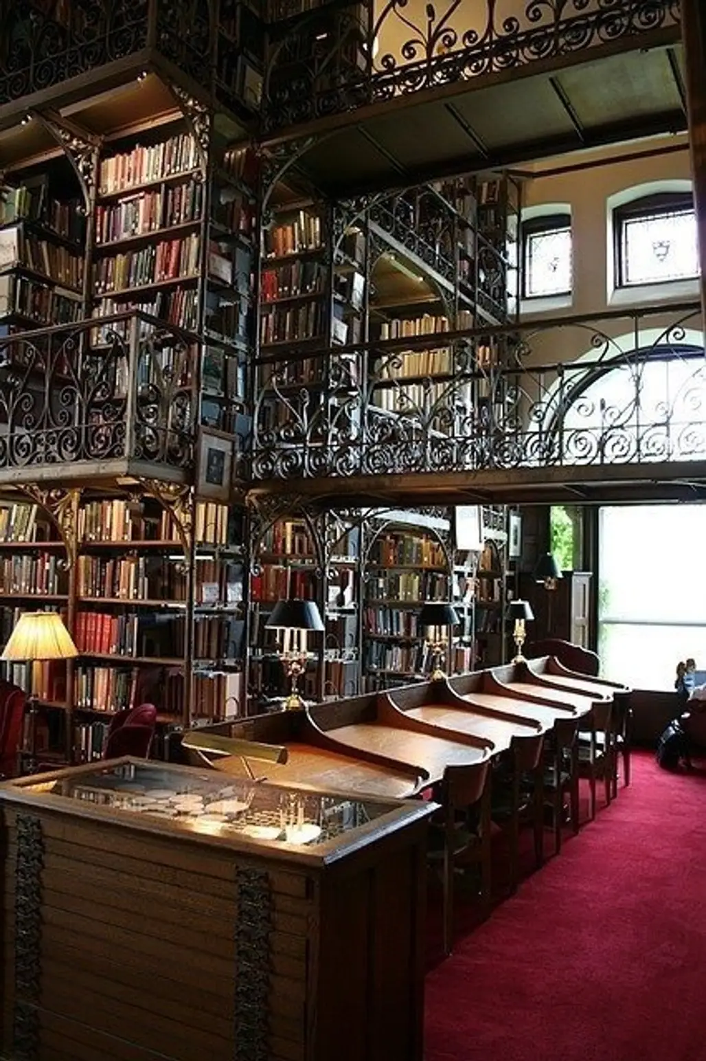 Cornell University Library—US