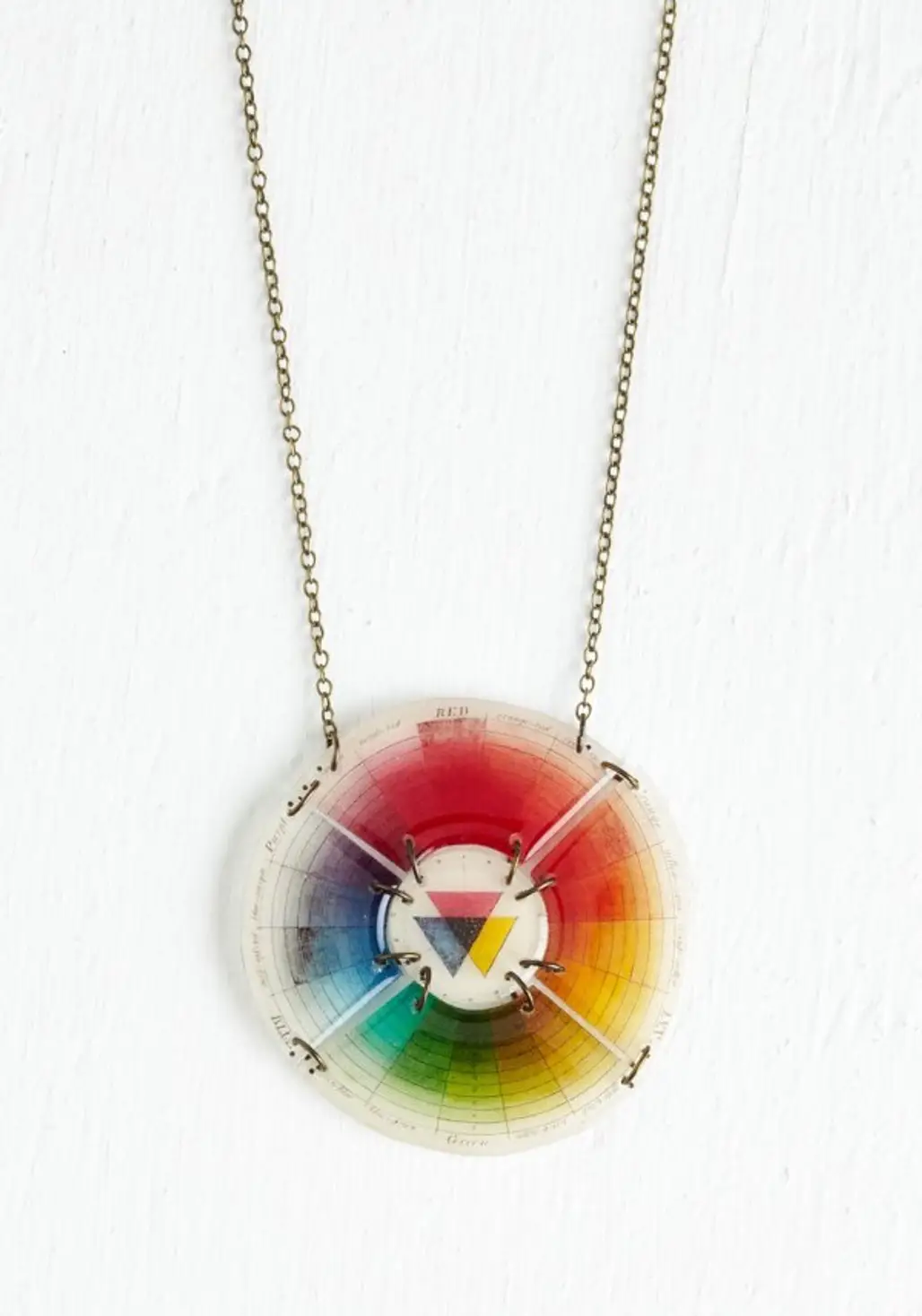 Take a Tint Necklace