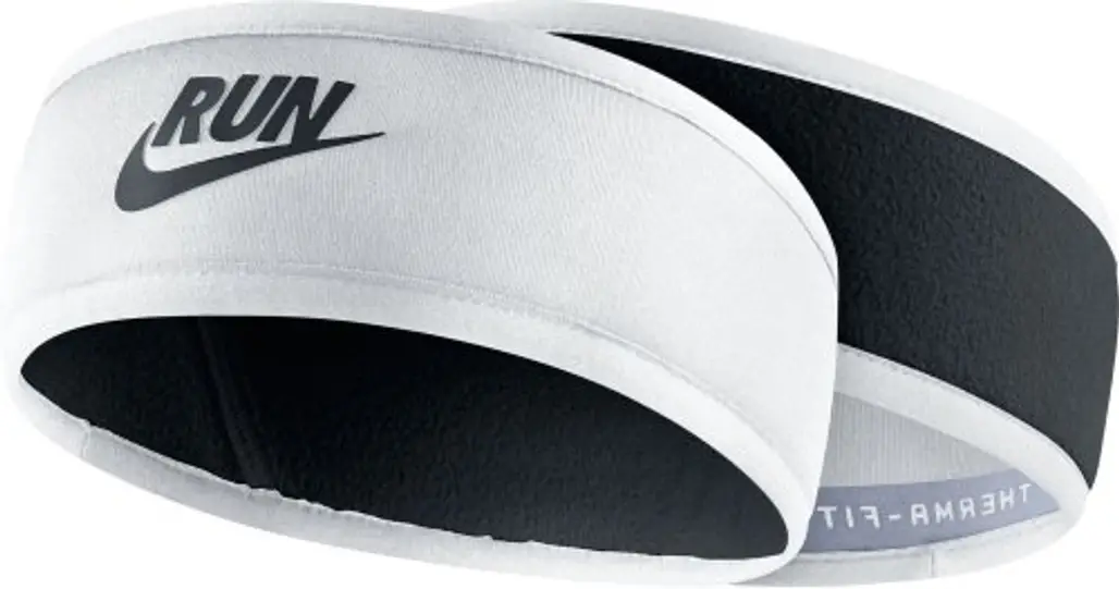 Nike Women's Reversible Running Headband