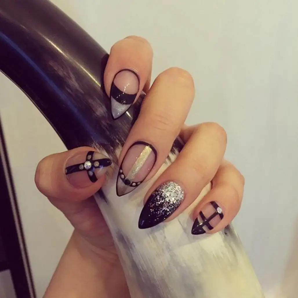 Halloween nail designs to try this year - Her World Singapore