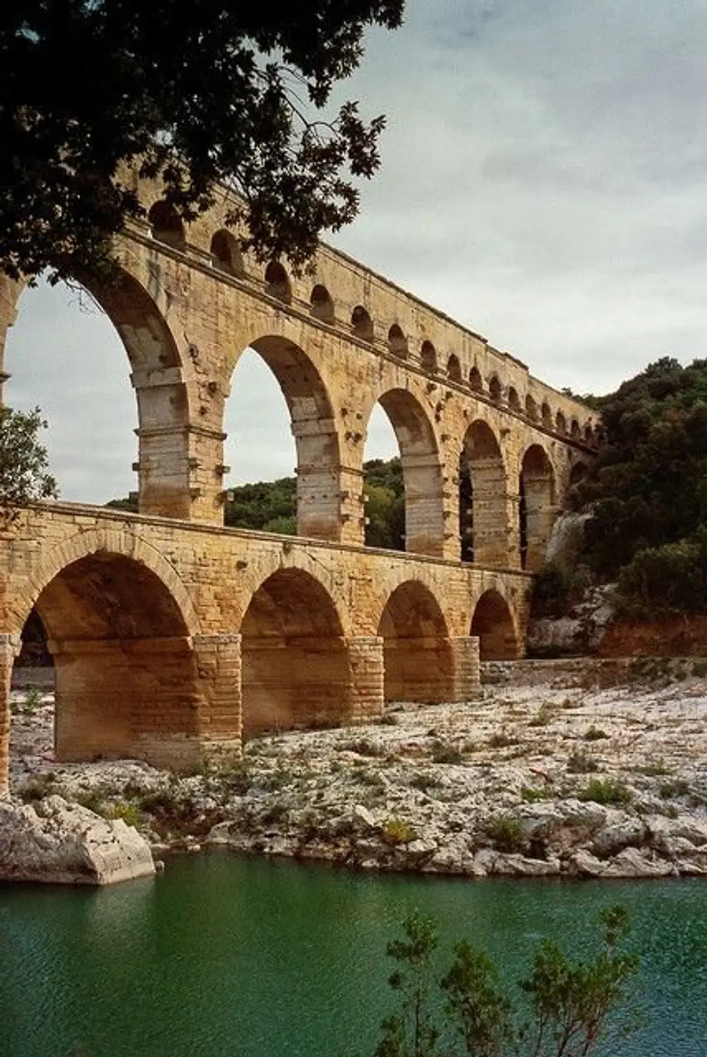 Walk in the Footsteps of Romans