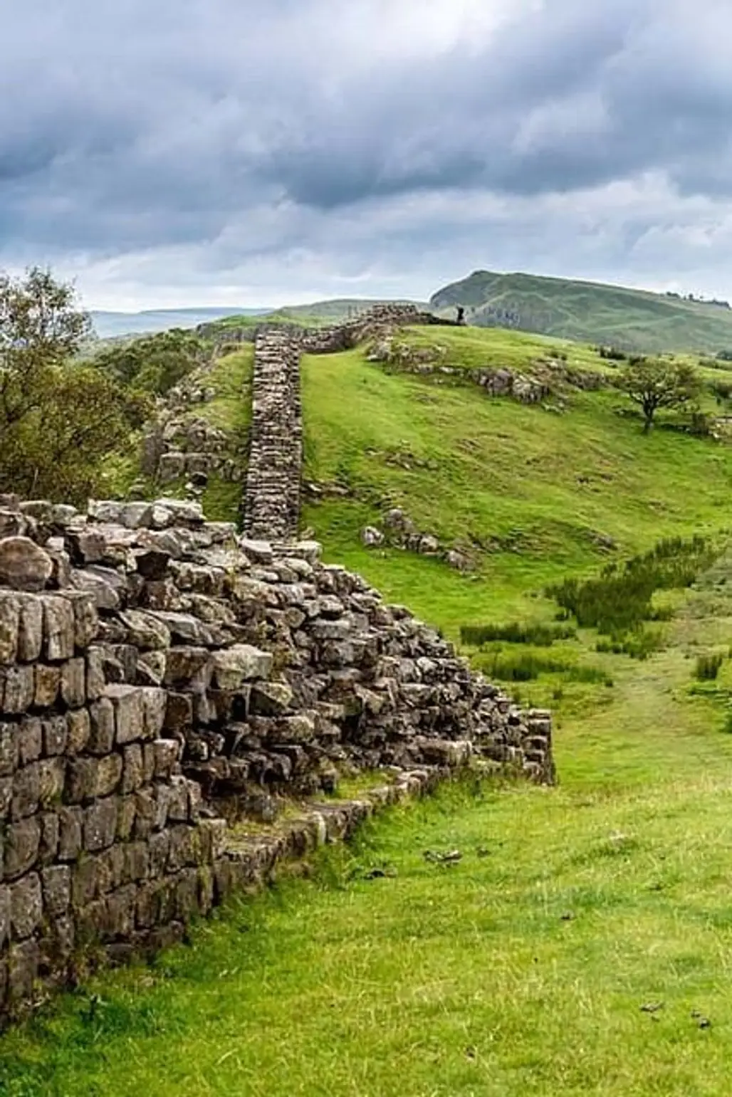 Hadrian’s Wall, United Kingdom