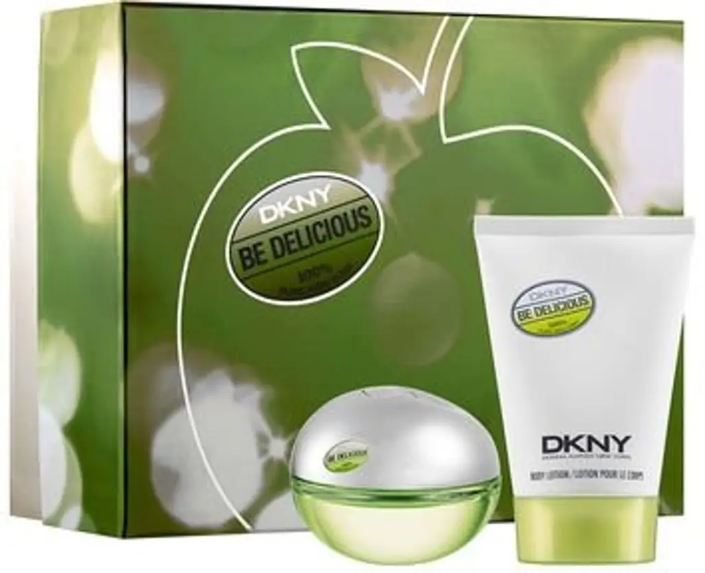 DKNY Be Delicious Be Delightful Gift Set