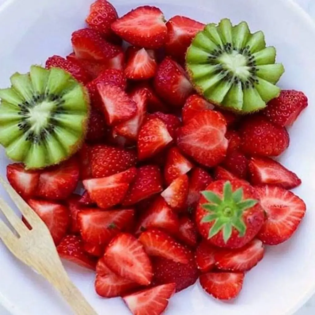 food, strawberry, strawberries, plant, produce,