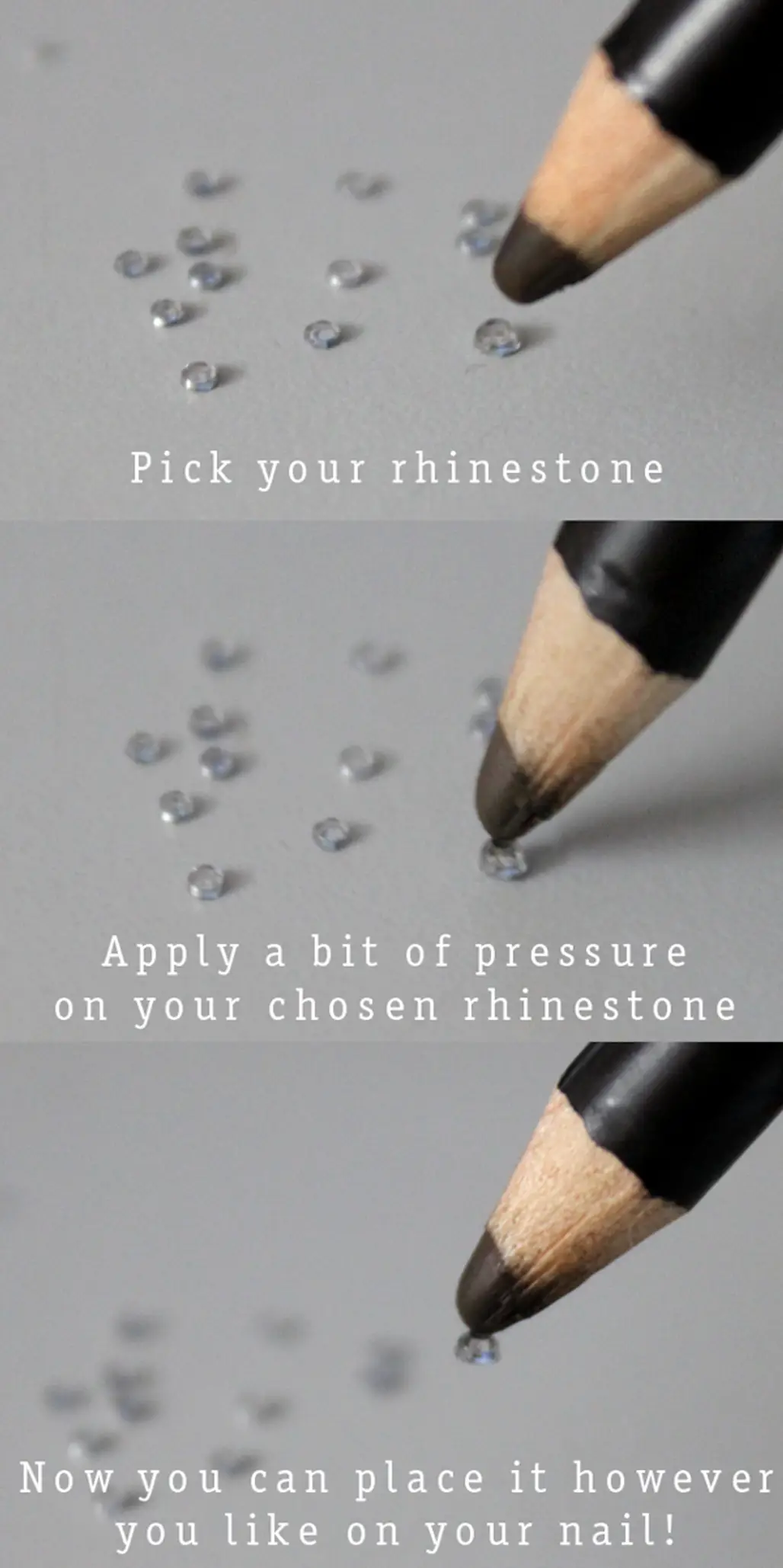 Rhinestone Applicator