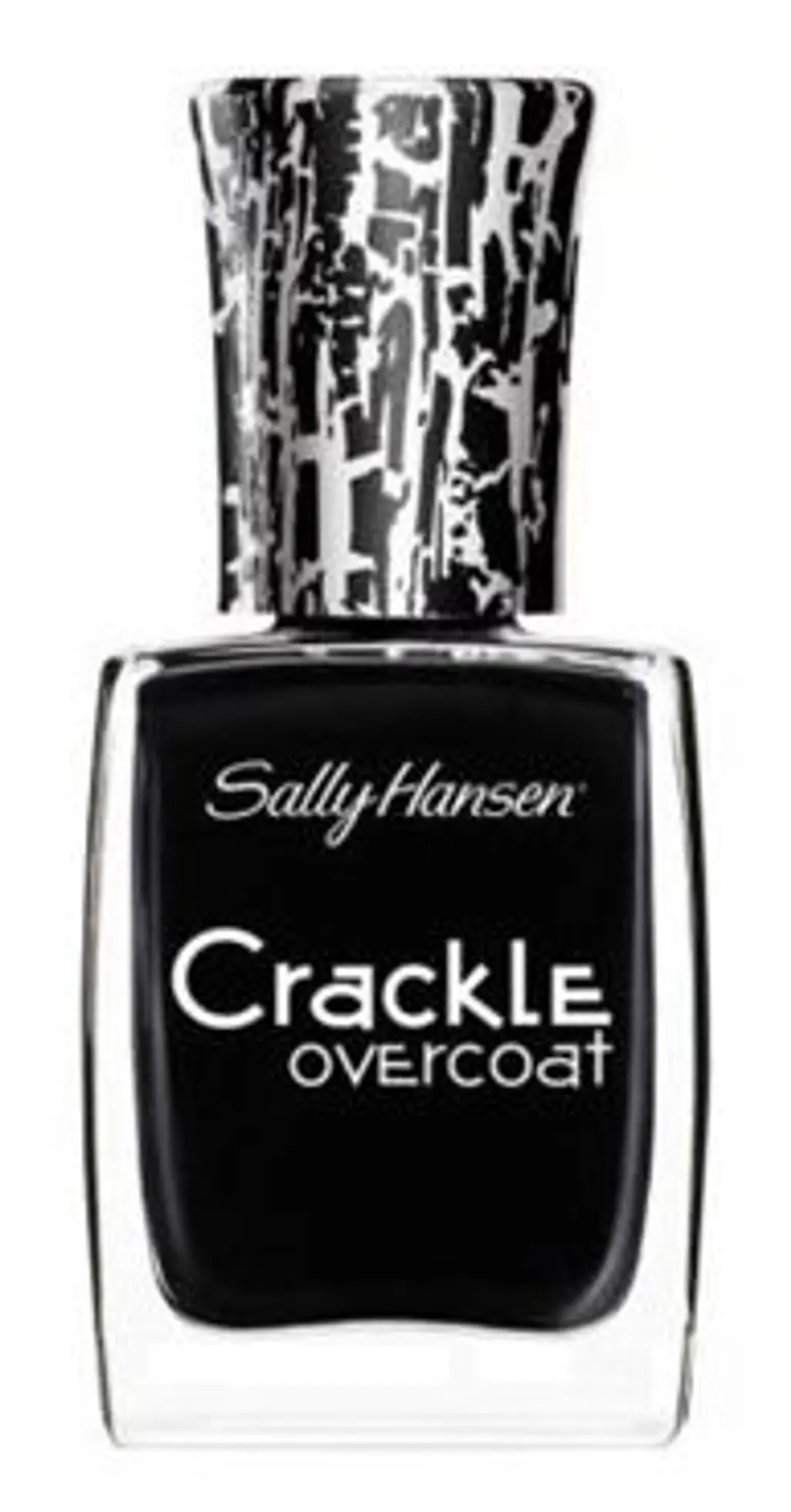 Sally Hansen Crackle Overcoat