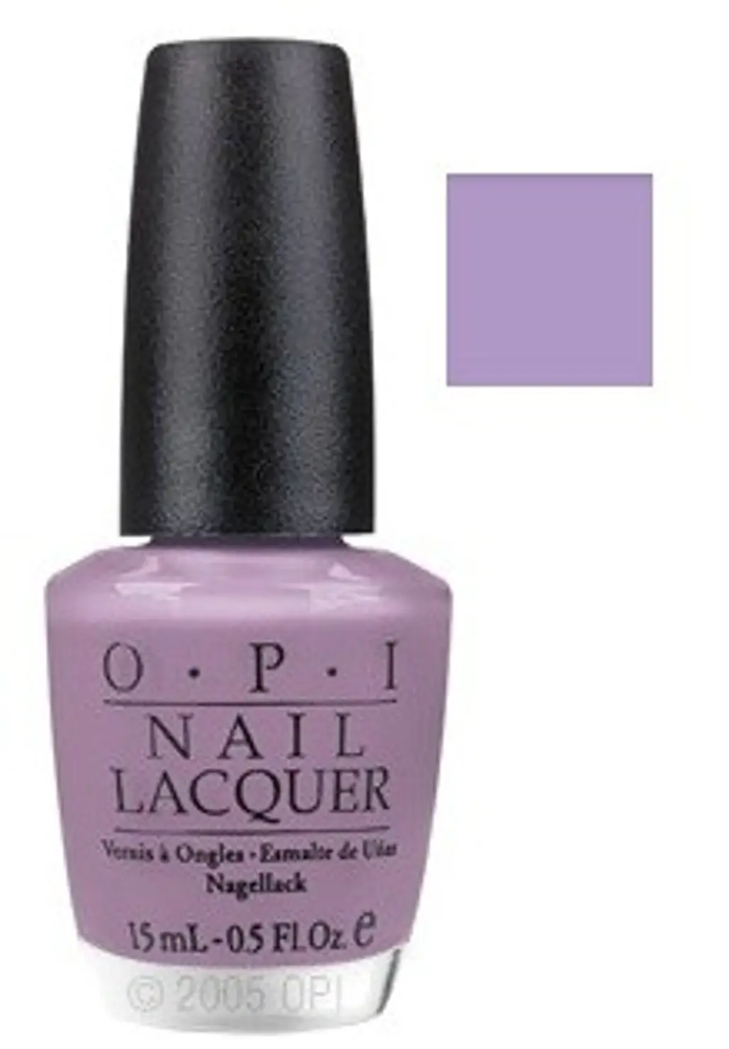 OPI do You Lilac It?