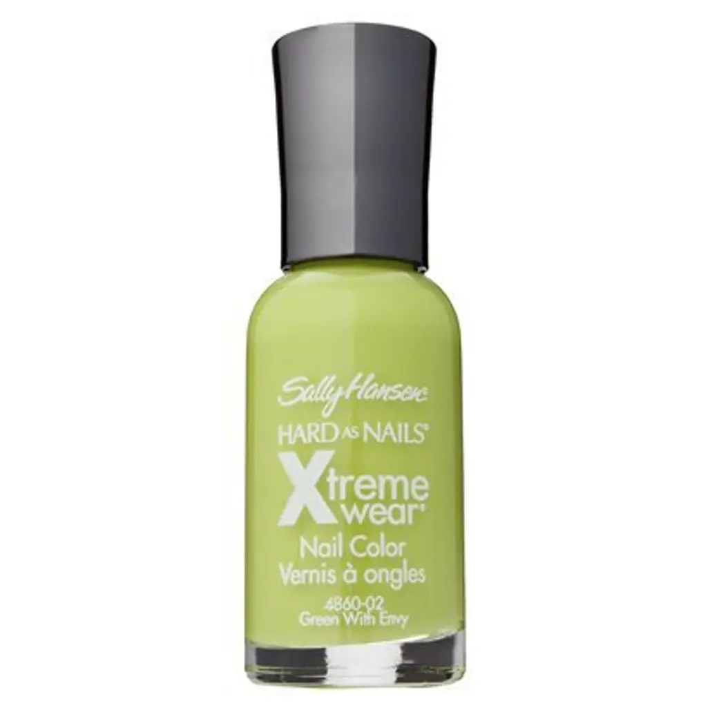 Sally Hansen Xtreme Wear Nail Color Green with Envy