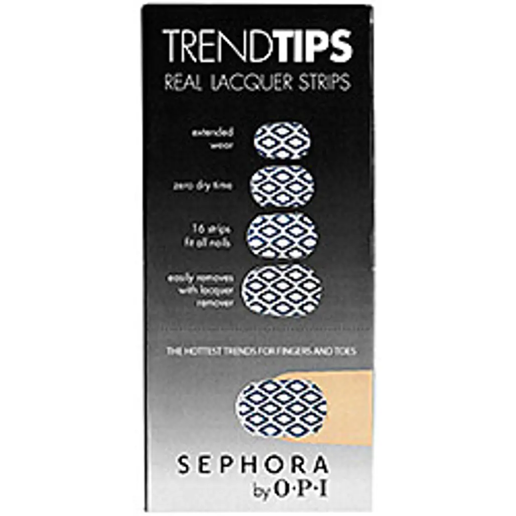 Sephora by OPI Trend Tips in Ikat