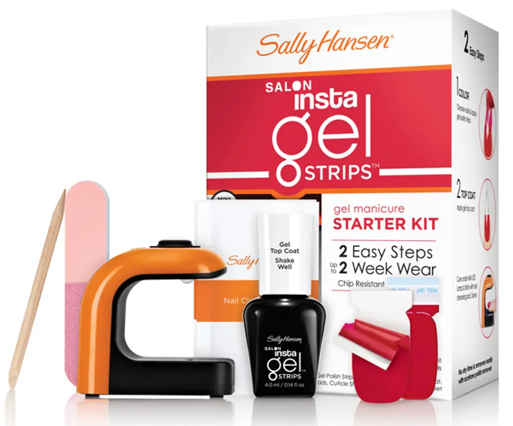 Sally Hansen Salon Insta-Gel Strips Kit