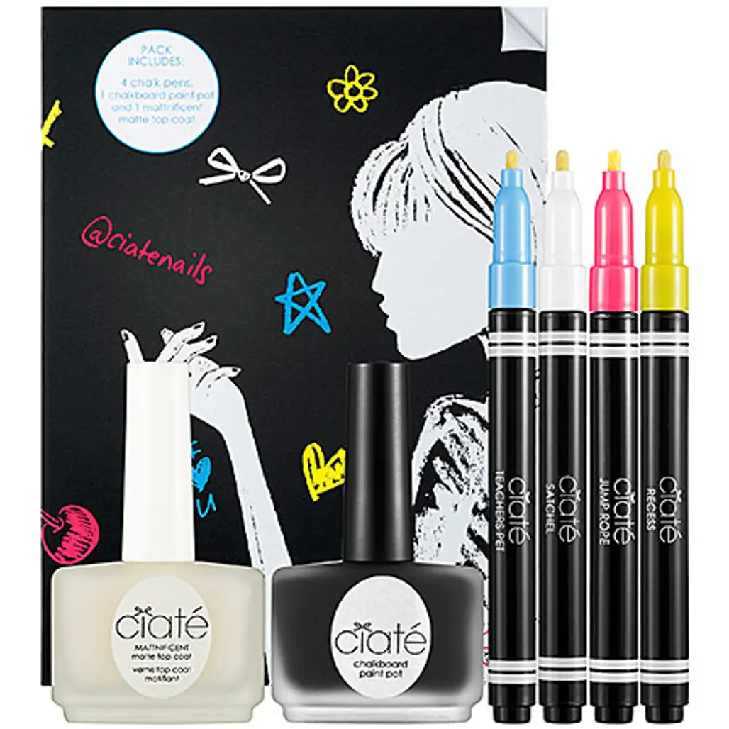 Ciate Chalkboard Manicure Kit