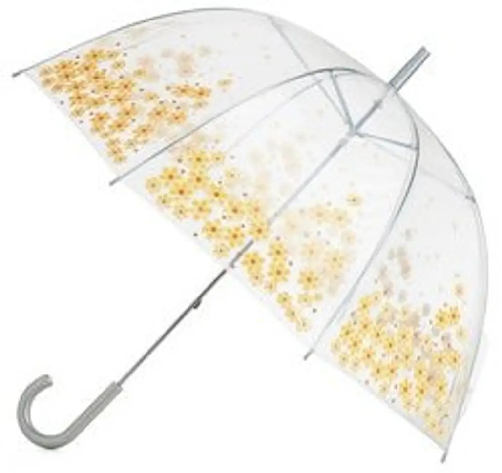 Rainy Daisy Umbrella