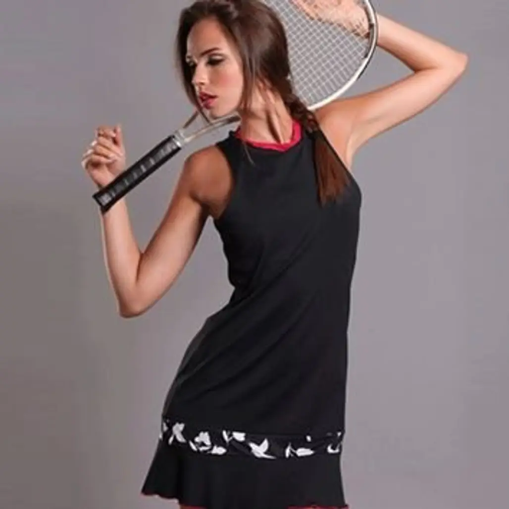Finch Tennis Dress