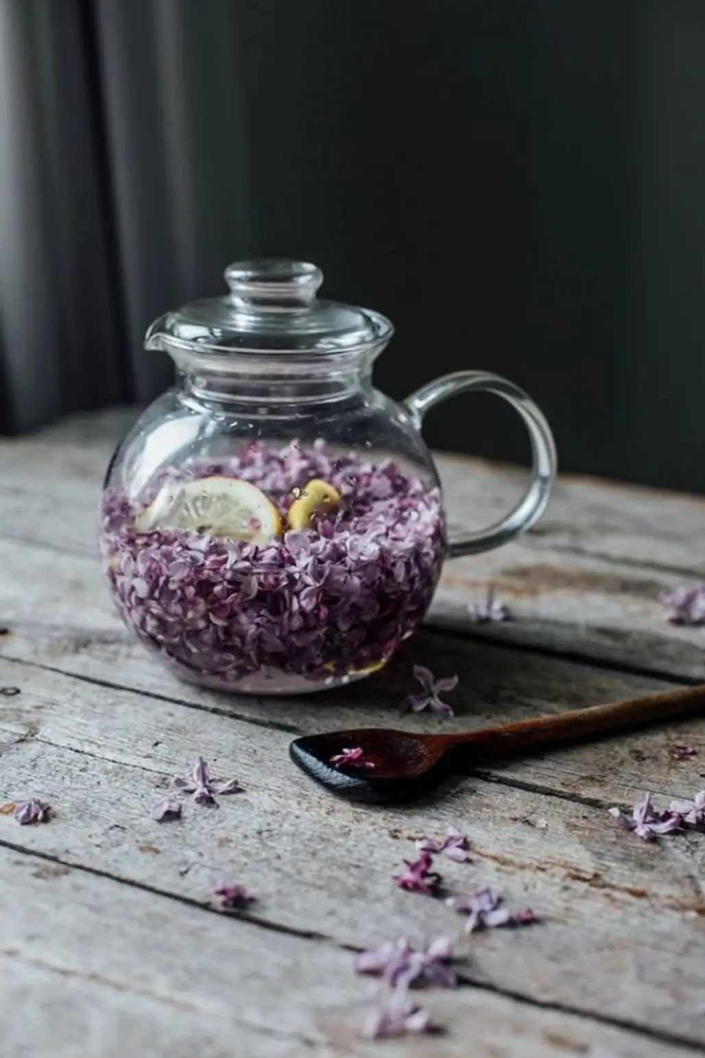 Food, Purple, Teapot, Still life photography, Plant,