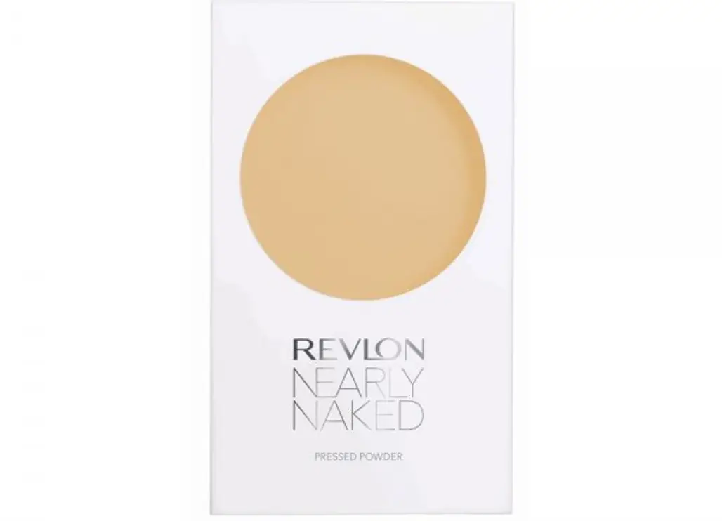 Revlon Nearly Naked Powder