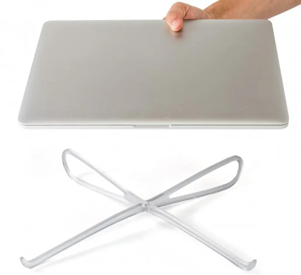 The Prop Laptop Stand