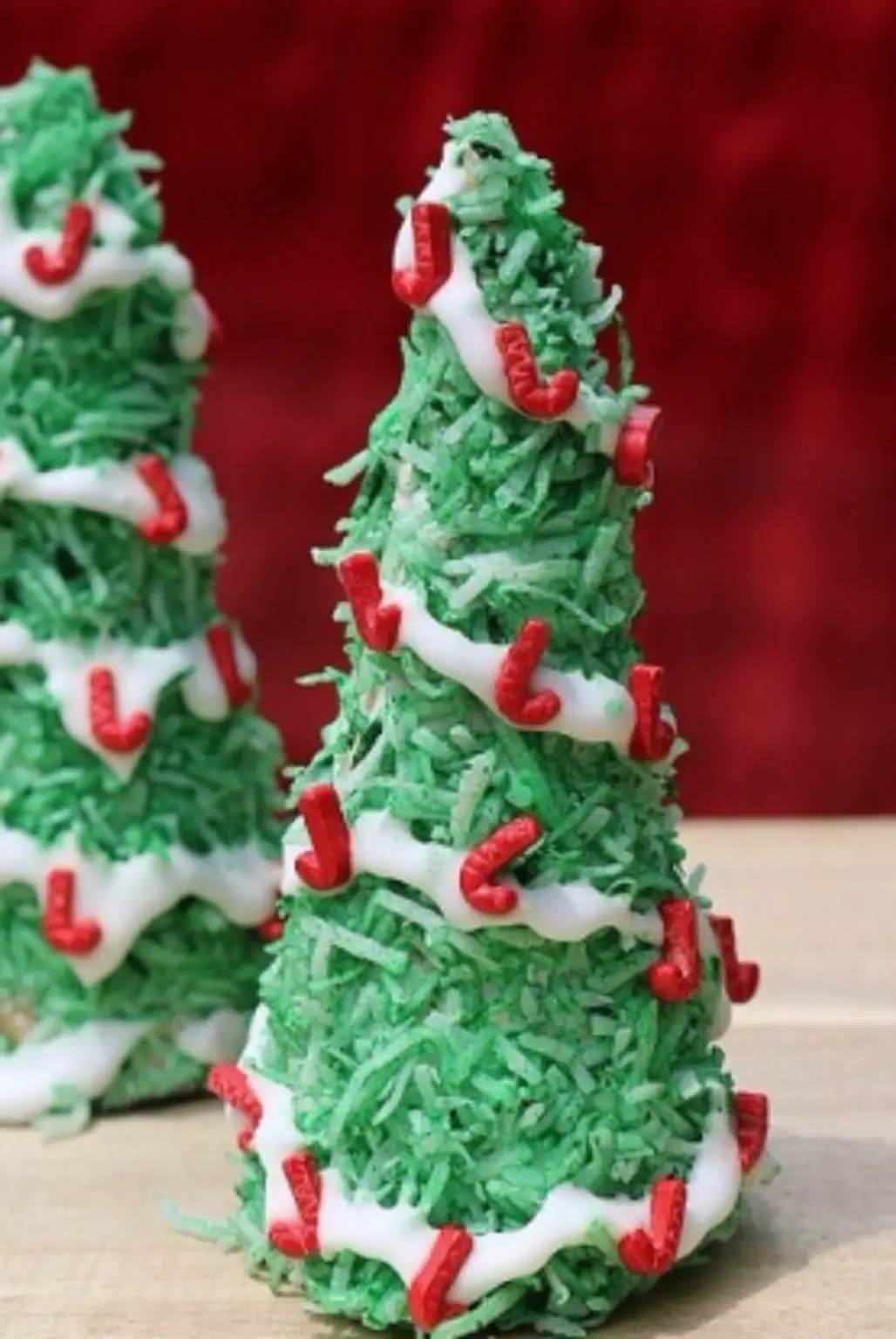 christmas tree, christmas decoration, food, dish, pattern,