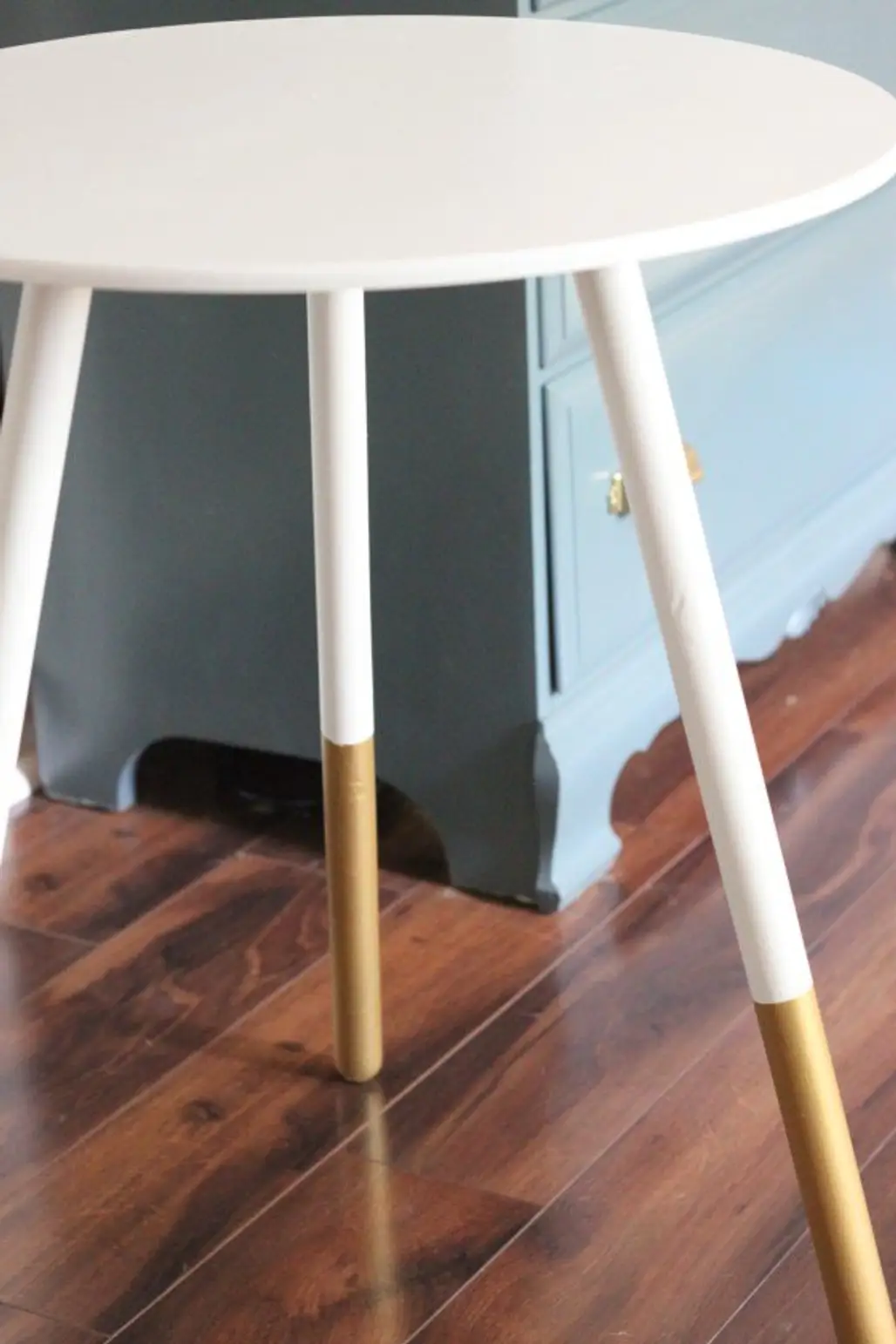 Dipped Side Table