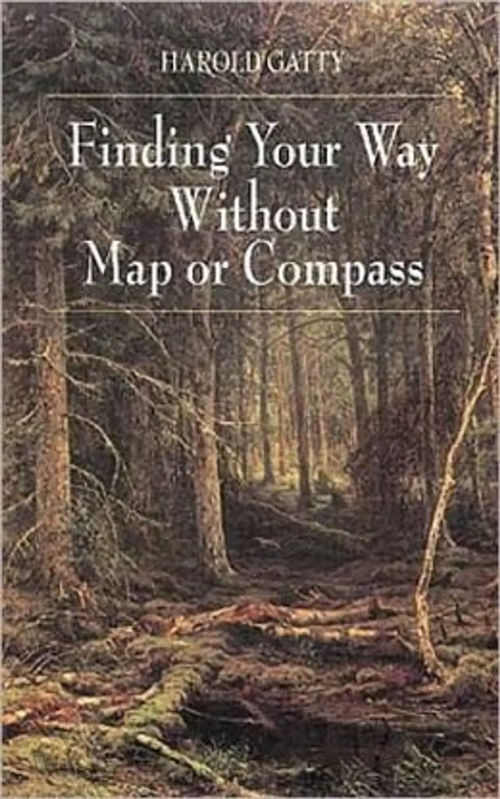 Finding Your Way without Map or Compass