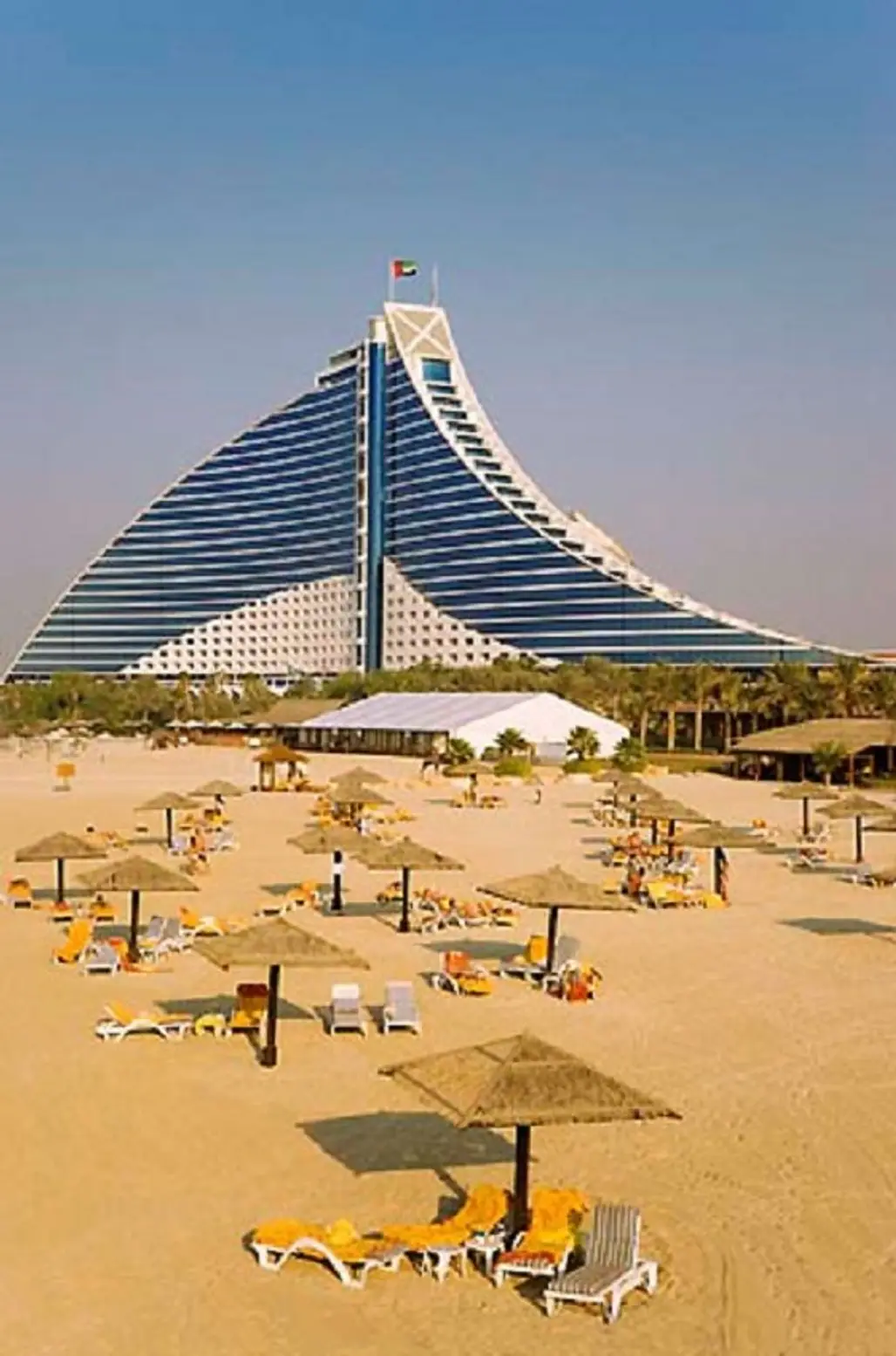Jumeirah Beach, Dubai United Arab Emirates