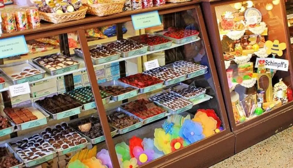 Schimpff’s Confectionery, Indiana, USA