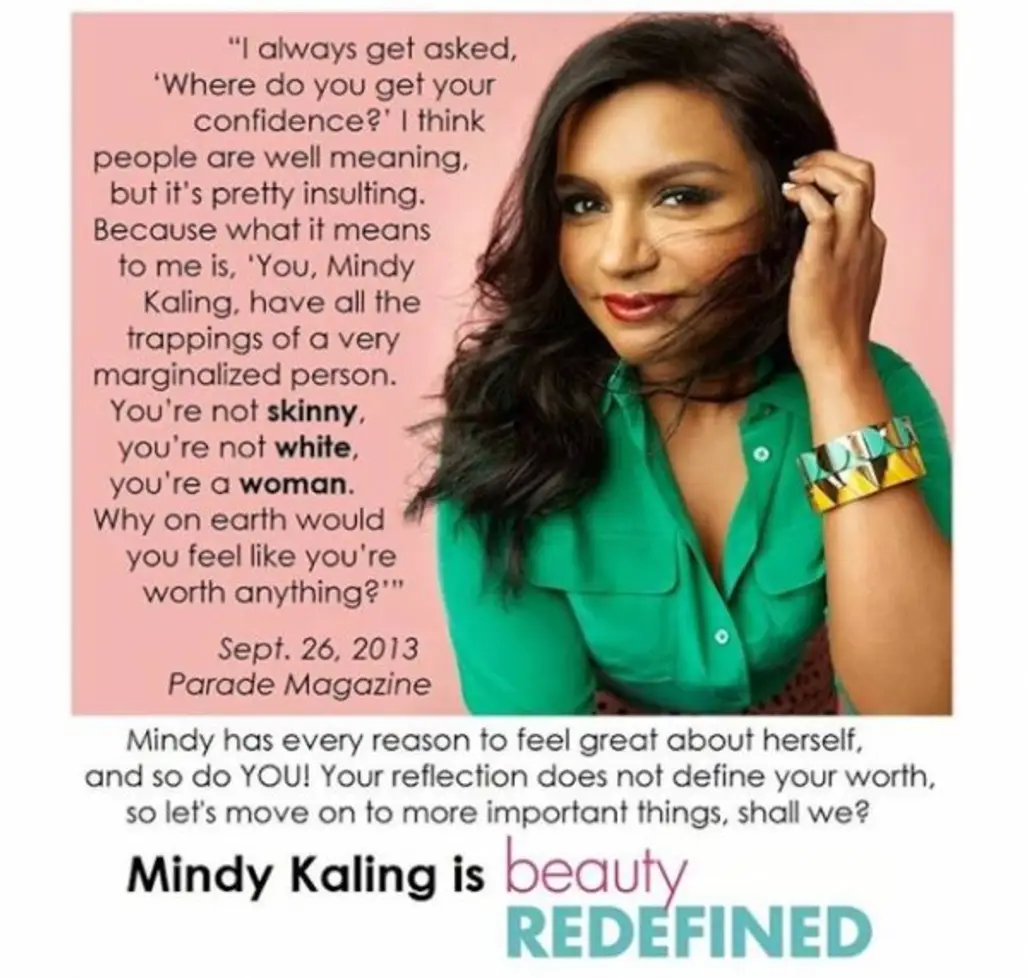 I Love Mindy Kaling so MUCH!