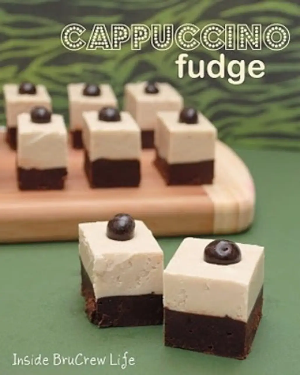 Chocolate and Coffee Fudge