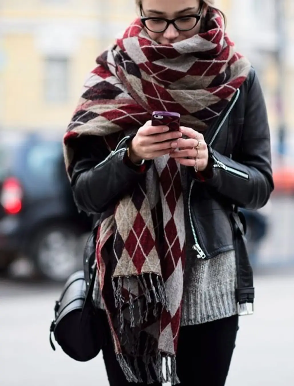 Recreate Some Adorable Street Style Outfits with Leg Warmers