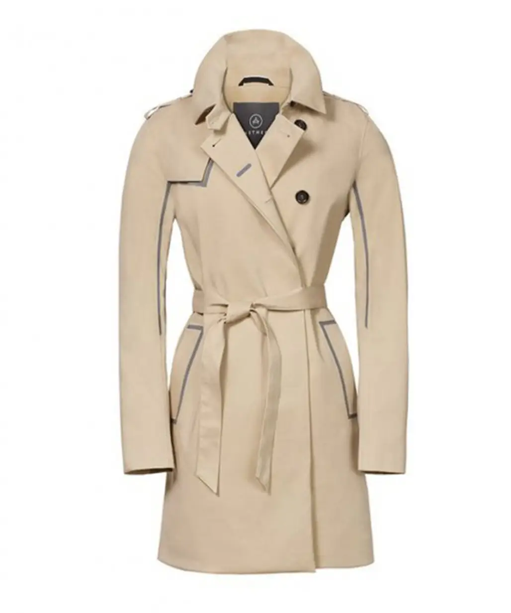coat, trench coat, clothing, overcoat, sleeve,