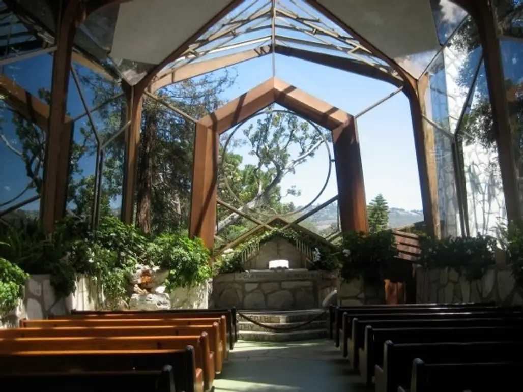 Wayfarers Chapel, Los Angeles
