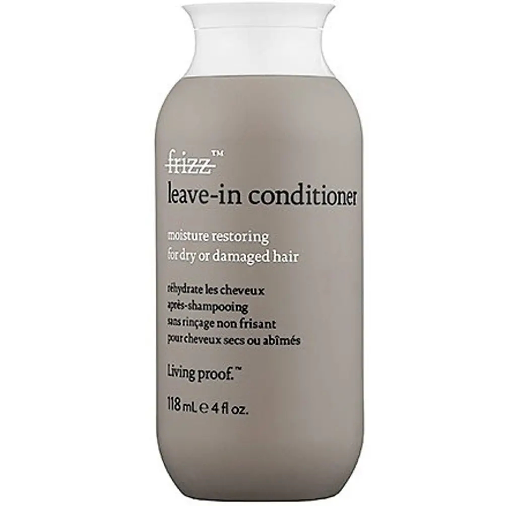 Living Proof – No Frizz Leave-in Conditioner