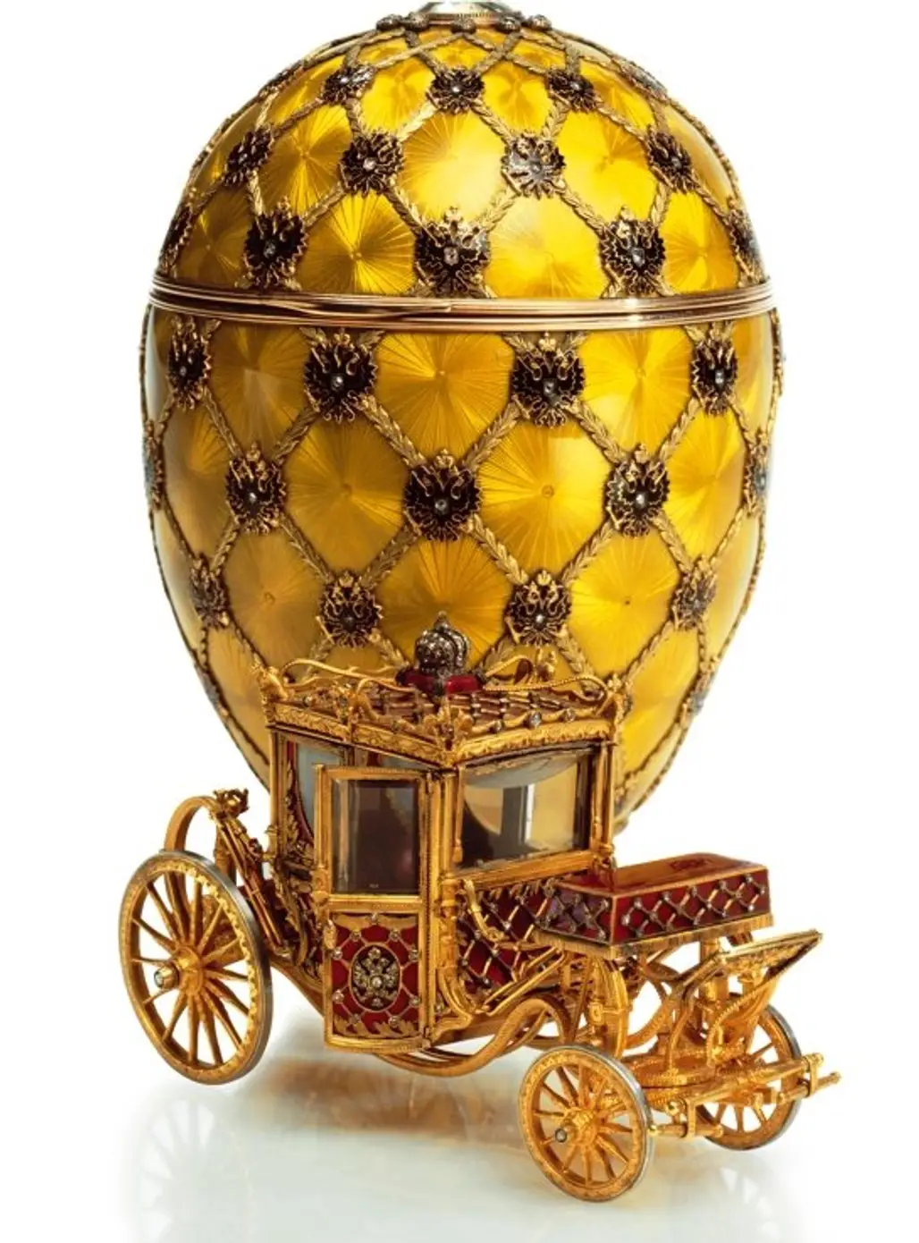 The Coronation Egg