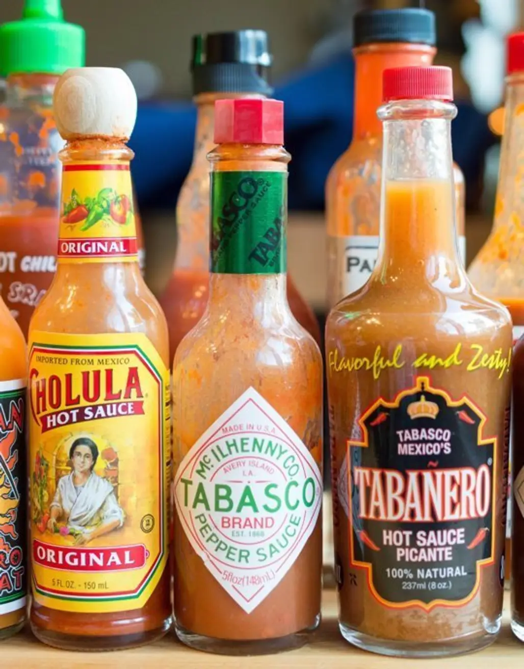 Look for New and Exciting Hot Sauces
