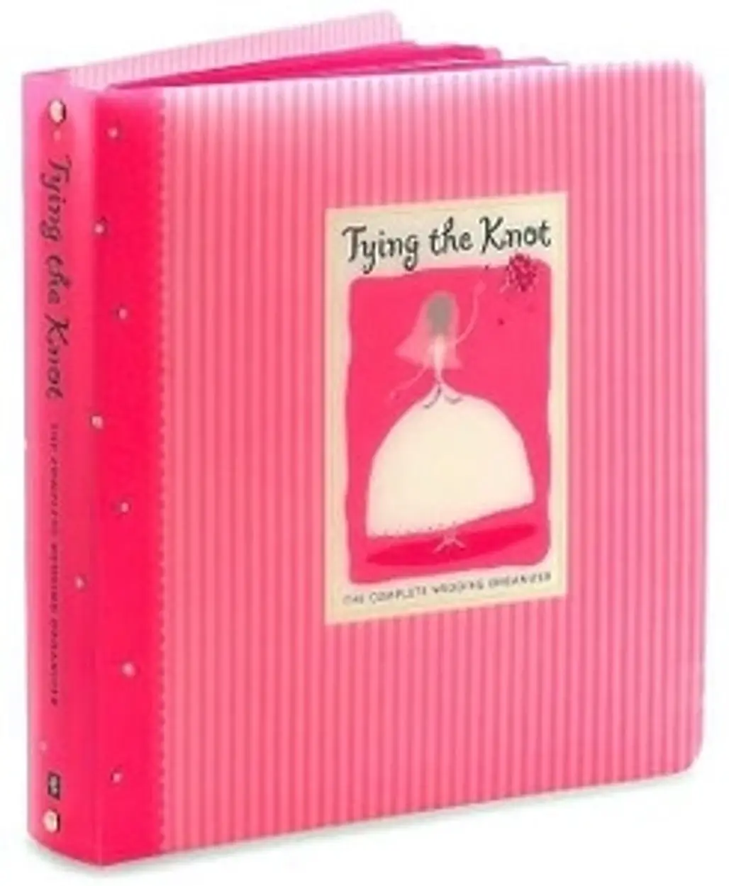 Tying the Knot: the Complete Wedding Organizer