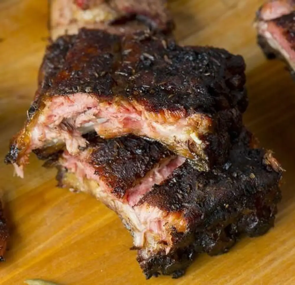 Ribs Are Awesome for a Backyard Barbecue