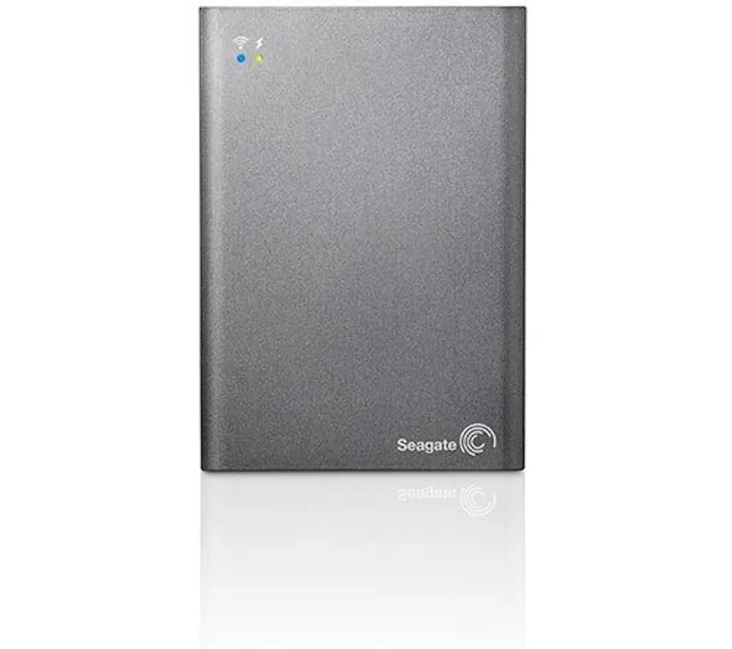 Wireless plus 1 TB Mobile Device Storage with Built-in Wi-Fi Streaming