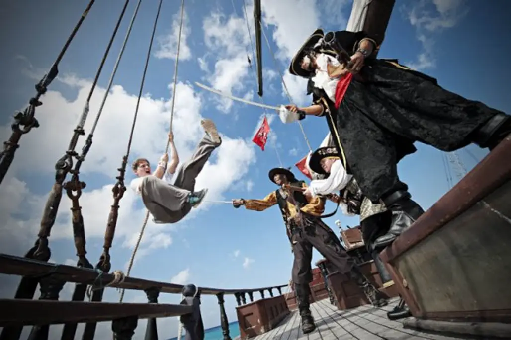 Pirates Week Festival, George Town, Cayman Islands