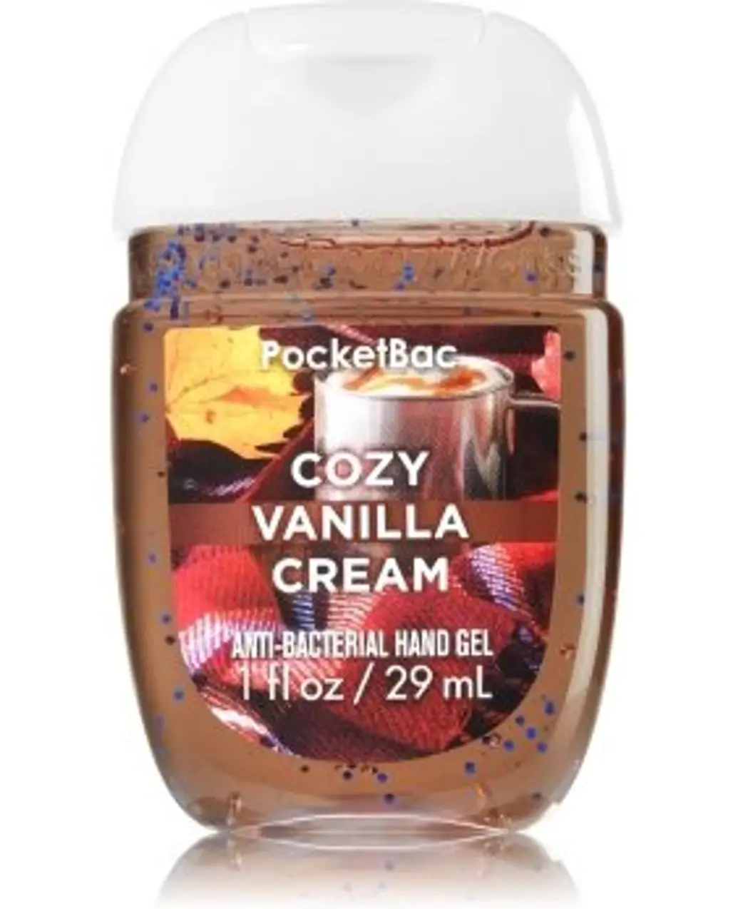 Cozy Vanilla Cream